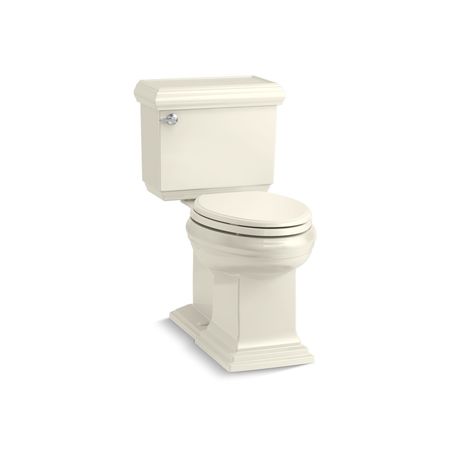 KOHLER Classic Elongated 1.28 GPF Chair Height Toilet 6999-96